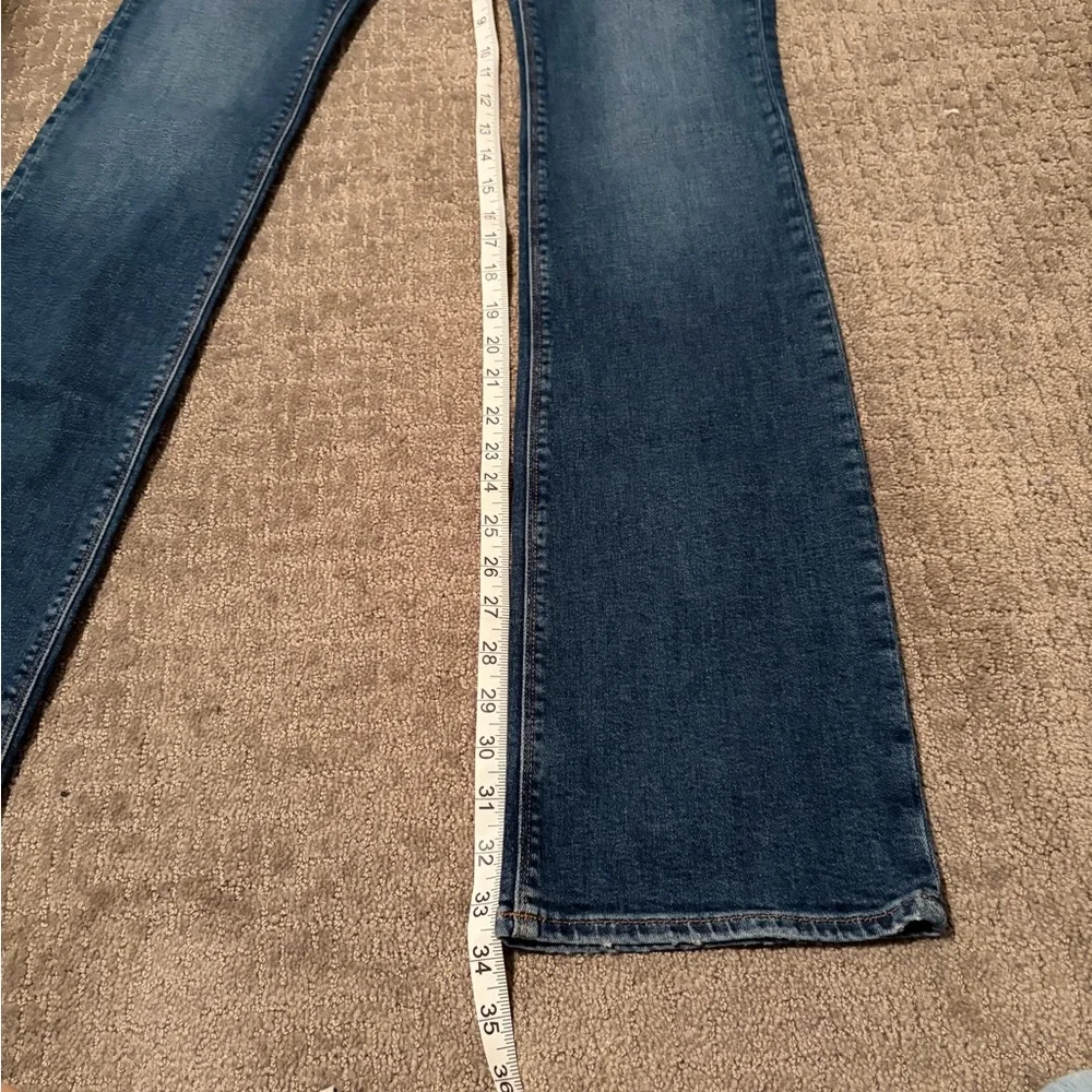 Hudson Denim Beth Mid-rise Baby Boot jeans - Picture 3 of 10